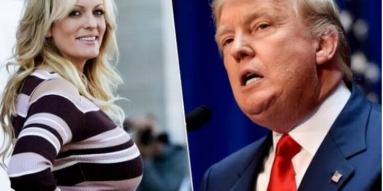 Un coup d’un soir pourrait lui coûter 4 ans de prison: que s’est-il passé entre Donald Trump et Stormy Daniels?