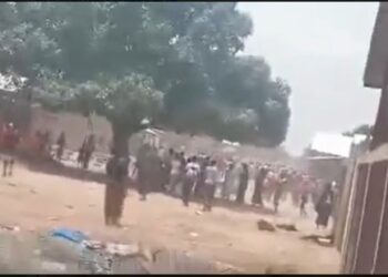 URGENT -Kankan, sous l&rsquo;éteignoir des forces de l&rsquo;ordre et des militaires, selon certains résidents