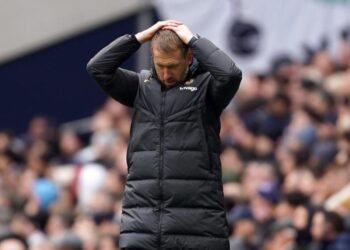 Le manager de Chelsea, Graham Potter, viré après la défaite contre Aston Villa