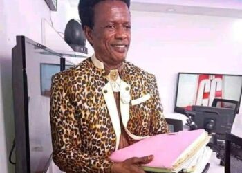 Interpellation de Koly Goepogui, le « Zorro » des fonctionnaires !