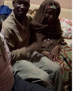 EXCLUSIF/KANKAN- La maman de feue Hadja Djèné Kaba est bien vivante ! (vidéo et captures d&rsquo;écran)