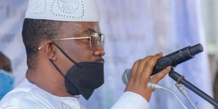 Affaire Kountigui de la Basse Côte : « Elhadj Sékhouna a été le concepteur du référendum pour le fameux troisième mandat », (Moalim Touré, ex « conseiller » d’Alpha Condé)