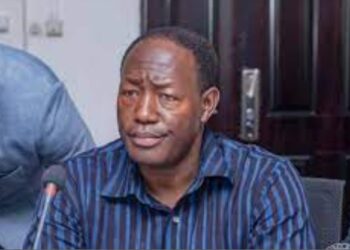 SCANDALE -La lettre hallucinante du ministre Moussa Magassouba adressée à Sycamore Robex…