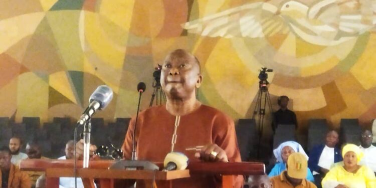 URGENT/PROCES OYE GUILAVOGUI-Un témoin parle du « sabotage » de la SOTELGUI