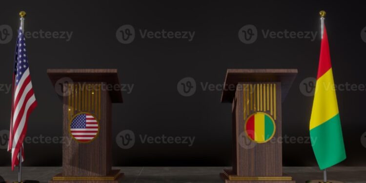 TRANSITION/COMPTE A REBOURS- « le 1er janvier 2025 sera un jour de célébration du retour du peuple guinéen à l’ordre constitutionnel » (Etats-Unis)