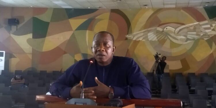 A la CRIEF, l&rsquo;ex DG du Fonds d&rsquo;entretien routier tente de justifier l&rsquo;acquisition des bureaux du FER