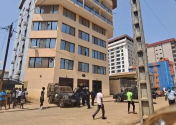 MORT D&rsquo;UN JEUNE A SANDERVALIAH – Au moins 7 personnes interpellées par la police