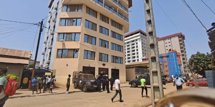 MORT D&rsquo;UN JEUNE A SANDERVALIAH – Au moins 7 personnes interpellées par la police