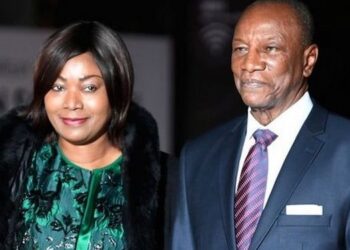 URGENT – Hadja Djèné Kaba, l&rsquo;ex Première dame de la République, est décédée