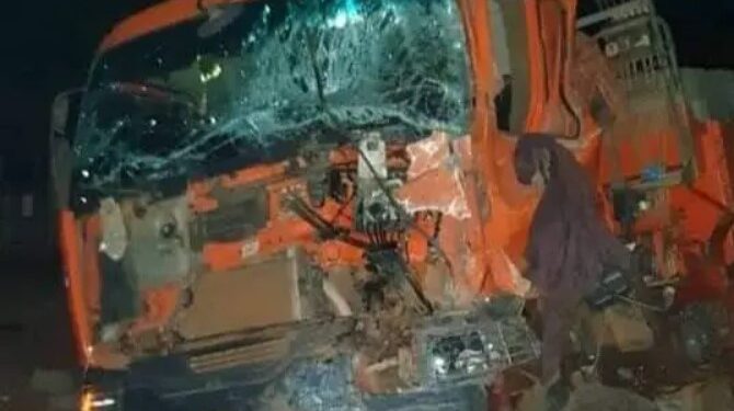 Coyah : deux coépouses en route pour une cérémonie de sacrifice meurent dans un accident de la route