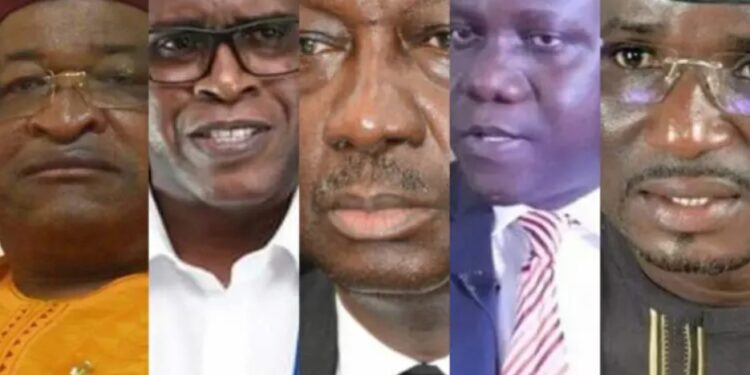 URGENT-Fin du contrôle judiciaire contre 9 leaders politiques des FVG…