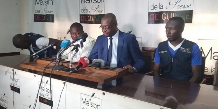 LIBERTE DE PRESSE – Déclaration conjointe des associations de presse sur la censure des médias