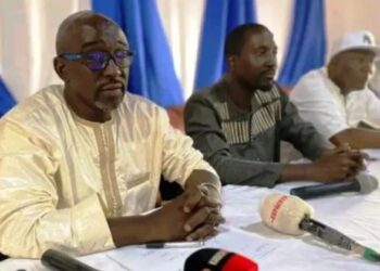 CONOR- Le Collectif pour la défense du football guinéen dit niet au G47 !