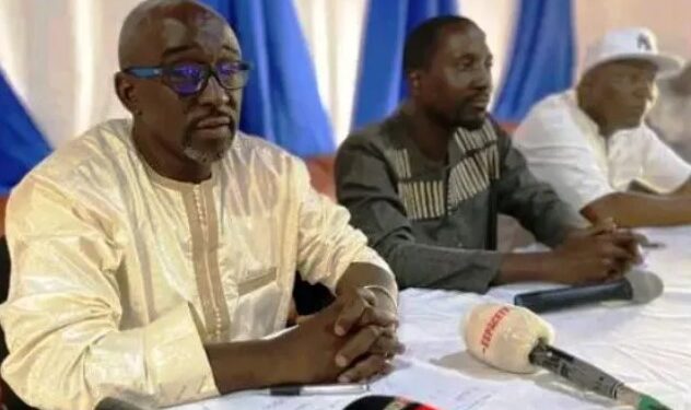 CONOR- Le Collectif pour la défense du football guinéen dit niet au G47 !