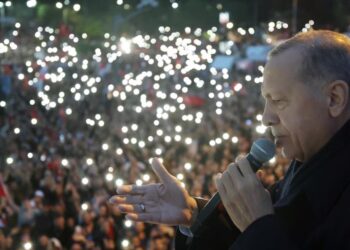 PRESIDENTIELLE TURQUIE – Erdogan remporte l’élection présidentielle en Turquie