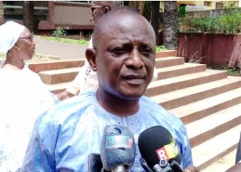 EXCLUSIF/RTG- Les dessous de la suspension du Directeur Général de la RTG Fana Soumah