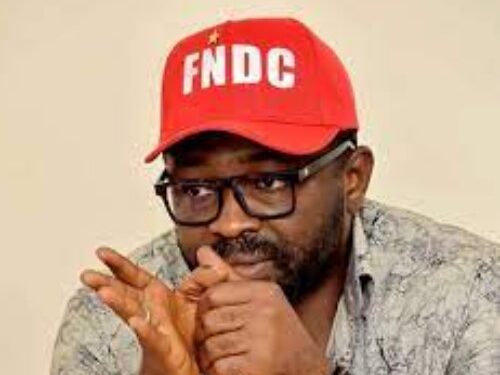 URGENT-Foniké Mengué, Ibrahima Diallo, Billo Bah libres (Source : Sékou Koundouno, FNDC) !