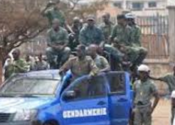 ARMEES – Le Haut commandement de la gendarmerie annonce 4 morts lors d&rsquo;une formation à Kaliah