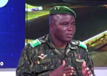 URGENT- Le Général Sadiba Koulibaly dément les rumeurs autour de l&rsquo;armée