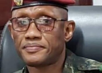 PORTRAIT- Voici le portrait du général Ibrahima Sory Bangoura