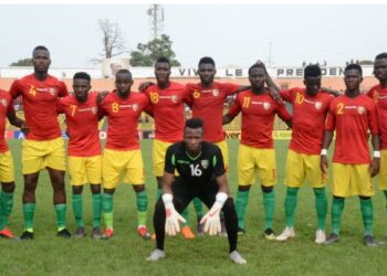 CAN U23 – La Guinée dans la même poule que le Ghana et le Maroc