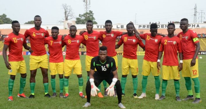 CAN U23 – La Guinée dans la même poule que le Ghana et le Maroc