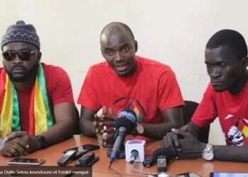 TRANSITION – Un leader du FNDC dit craindre un glissement du calendrier…