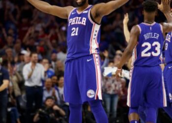 NBA/PORTRAIT – Joel Embiid, des collines de Yaoundé aux sommets de la NBA