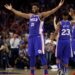 NBA/PORTRAIT – Joel Embiid, des collines de Yaoundé aux sommets de la NBA