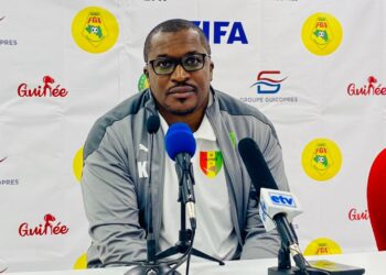 ELIMINATOIRES CAN2024 – José Martinez Kanté de retour dans le groupe du Syli, Sory Kaba et Mady Camara absents