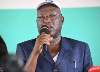 TRANSITION – « Nous n&rsquo;avons pas trouvé la solution à un seul point inscrit à l&rsquo;ordre du jour » (Kalémodou Yansané de l&rsquo;UFDG)