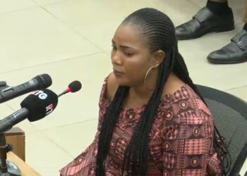 PROCES 28 SEPT- « Il y avait une quarantaine de corps, mais les 8 étaient par balles » (témoin partie civile)