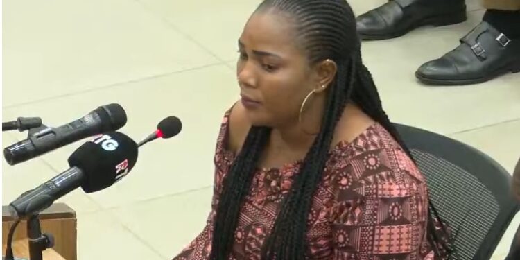 PROCES 28 SEPT- « Il y avait une quarantaine de corps, mais les 8 étaient par balles » (témoin partie civile)