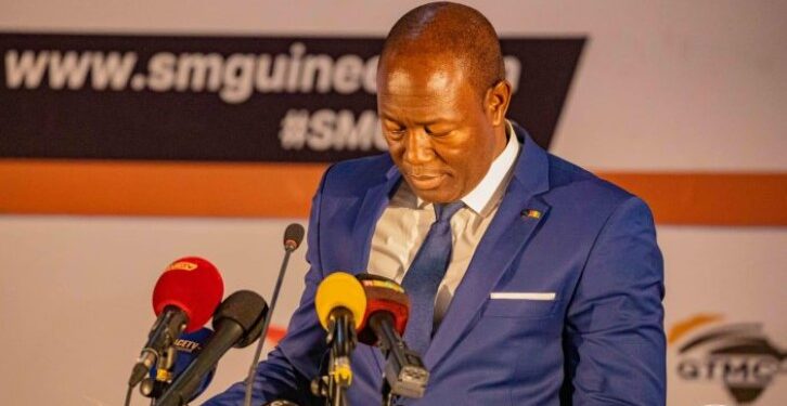 MINES- La Guinée recule à la 46ème place au classement des pays miniers « les plus attractifs » (Fraser institute)