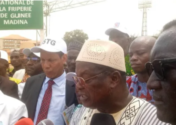 FETE DU TRAVAIL – Le mouvement syndical guinéen réitère ses revendications face au gouvernement