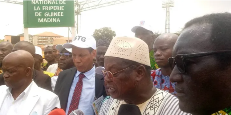 FETE DU TRAVAIL – Le mouvement syndical guinéen réitère ses revendications face au gouvernement