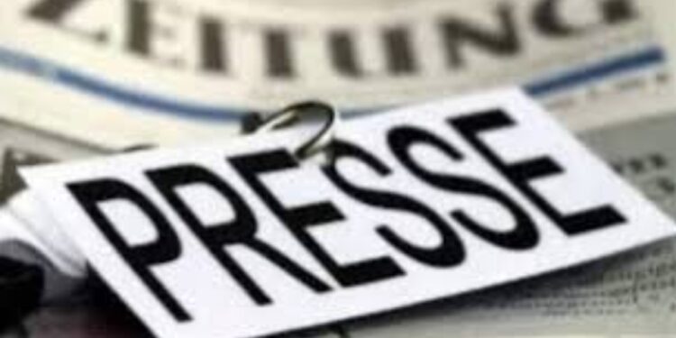 MENACES CONTRE LA LIBERTE DE PRESSE- Les associations professionnelles de la presse et syndicat annoncent des mesures fermes (Déclaration)