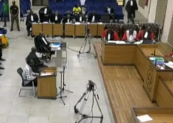 PROCES 28 SEPT- « j’ai vu le colonel Tiégboro au stade, ses agents m’ont battu » (Mamadou Bobo Bah, témoin partie civile)