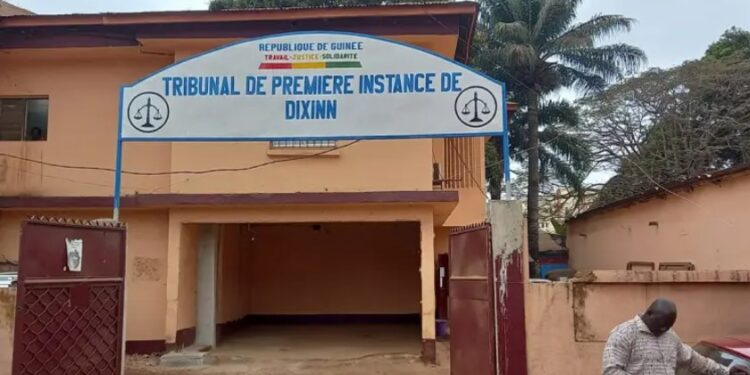 CRISE POLITIQUE – Vers la levée du contrôle judiciaire des leaders politiques des Forces Vives de Guinée ?