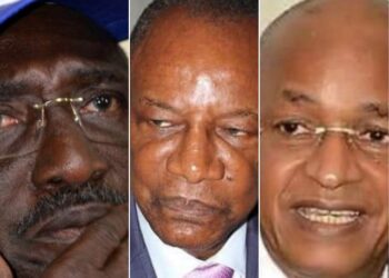 URGENT- Les Forces Vives de Guinée dressent un bilan et annoncent de nouvelles manifestations à partir du 17 Mai prochain