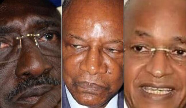 URGENT- Les Forces Vives de Guinée dressent un bilan et annoncent de nouvelles manifestations à partir du 17 Mai prochain
