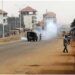 TRANSITION- Les Forces Vives de Guinée appellent à manifester, les forces de l&rsquo;ordre massivement déployées à Conakry