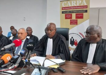 SOCIETE/JUSTICE- Le Barreau de Guinée se dresse contre une justice « instrument » de l&rsquo;exécutif…
