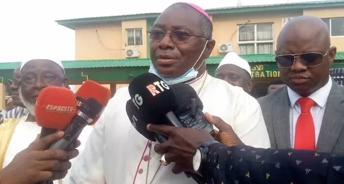 TENSION SOCIOPOLITIQUE- Les leaders religieux parlent de 2 points « satisfaits »