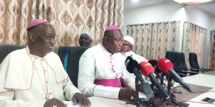 Les religieux invitent les FVG à surseoir à leurs manifestations des 17 et 18 Mai