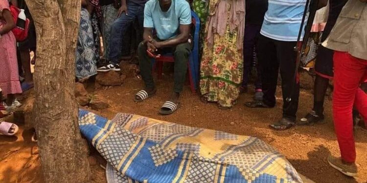 DRAME A MATOTO – Un homme égorge une femme et deux enfants