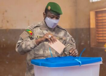 REFERENDUM/MALI- Les Maliens ont approuvé le projet de nouvelle Constitution avec 97% des voix