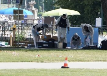 FRANCE/ANNECY- 6 personnes attaquées au couteau, le mis en cause inculpé pour tentative d&rsquo;assassinat (procureure)