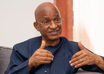 INTERVIEW- Cellou Dalein : « le principal adversaire politique de l’UFDG, ce sera le RPG. On n’est pas des alliés »