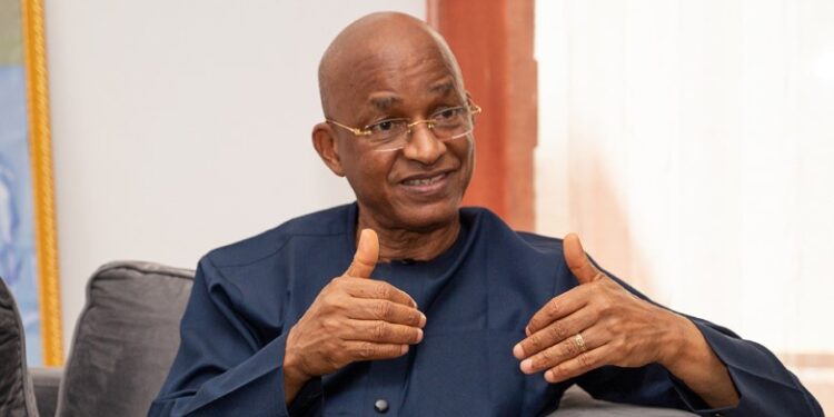 INTERVIEW- Cellou Dalein : « le principal adversaire politique de l’UFDG, ce sera le RPG. On n’est pas des alliés »